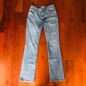 Chico’s Platinum Jeans - Like New - 00 Tall